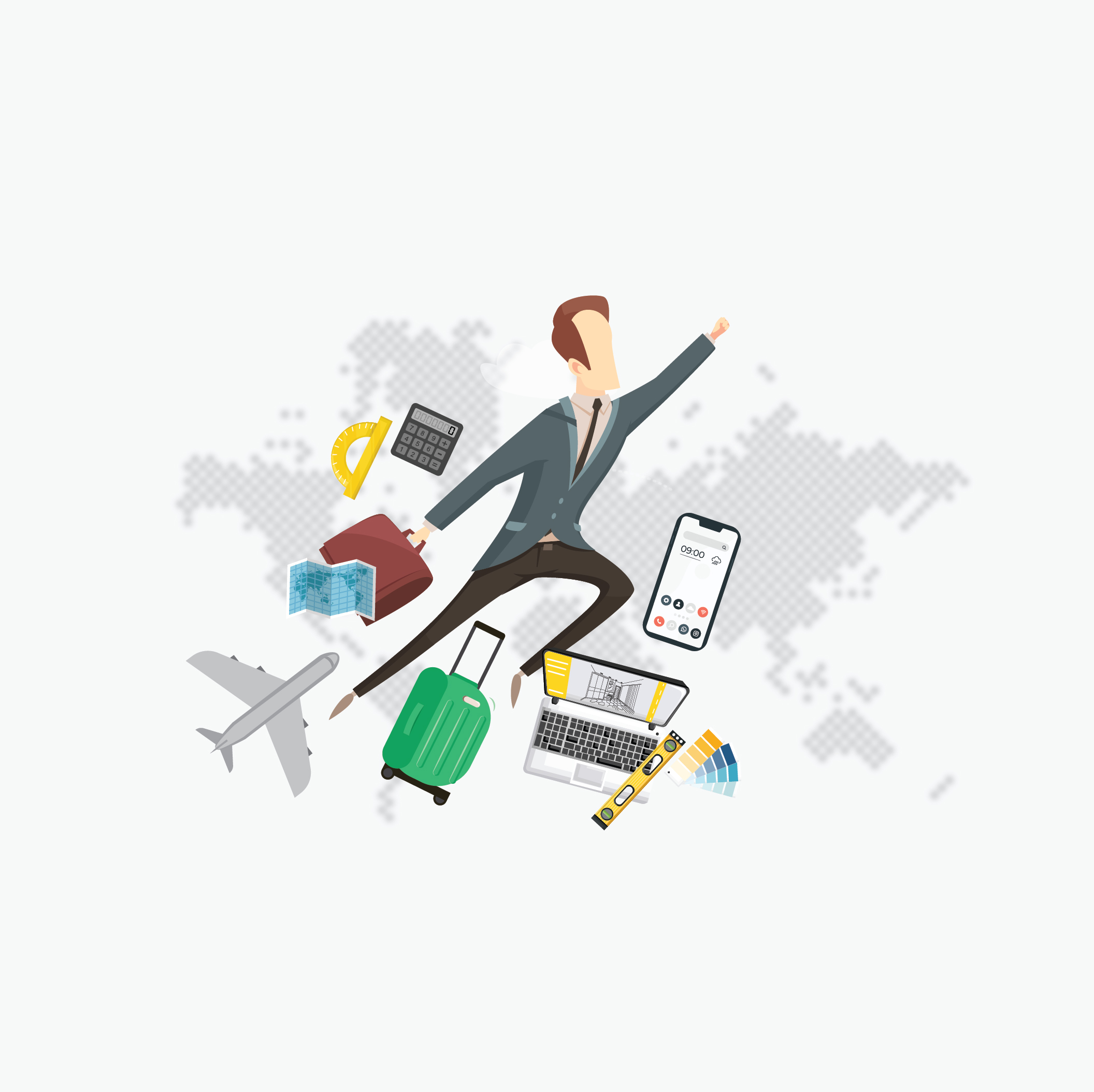 Start Exporting your Products and Services